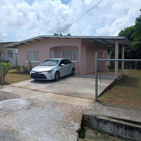El Rincon Perfecto Villa David Eksteriør billede