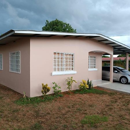 El Rincon Perfecto Villa David Eksteriør billede