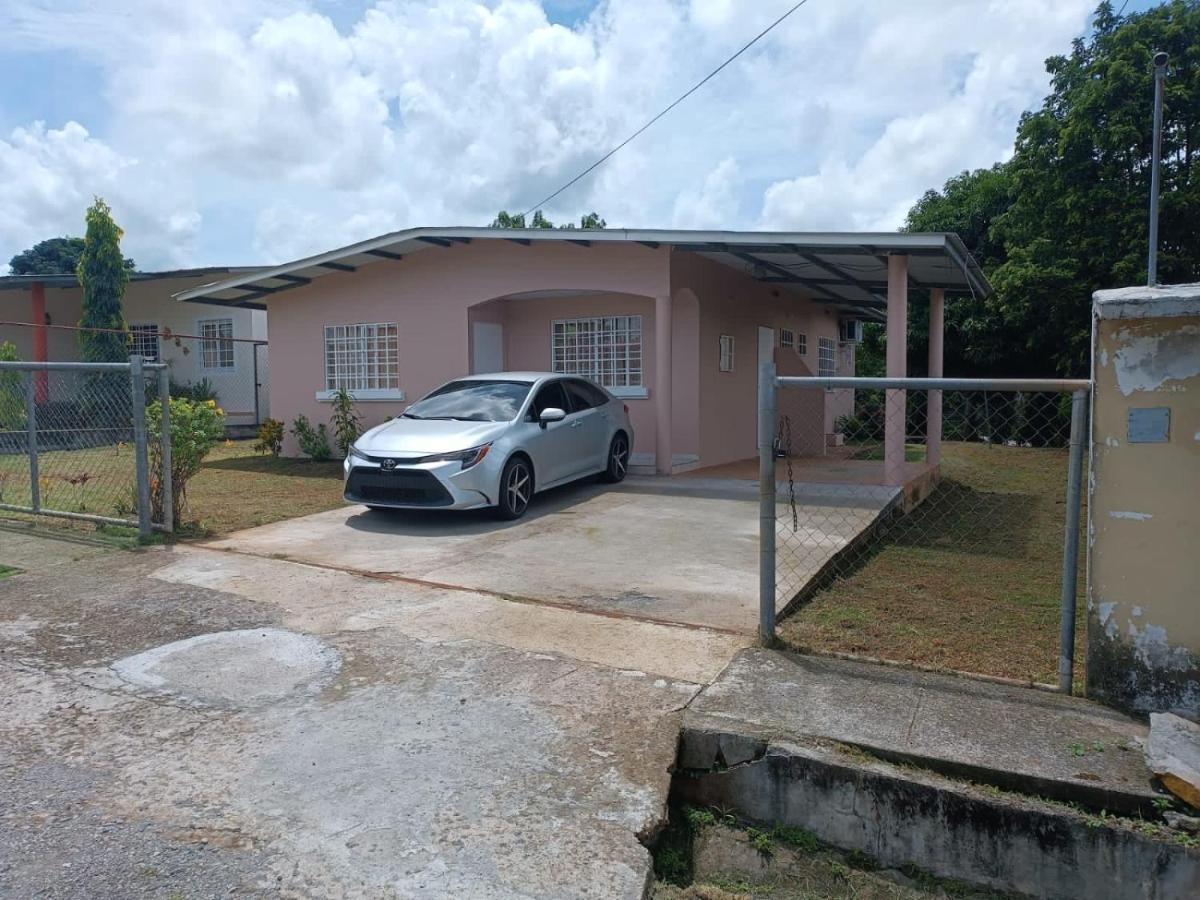 El Rincon Perfecto Villa David Eksteriør billede
